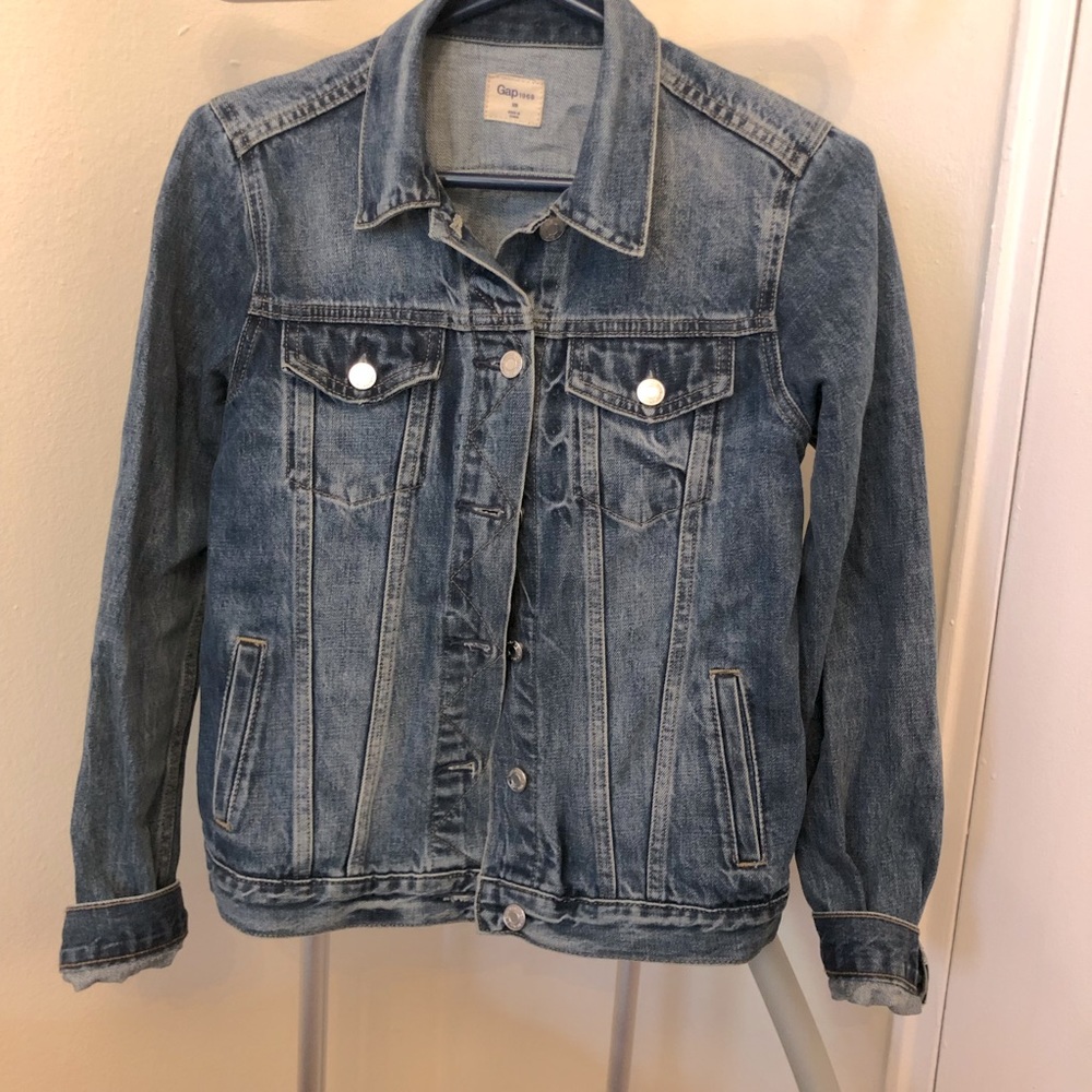 Gap 1969 Denim Jacket